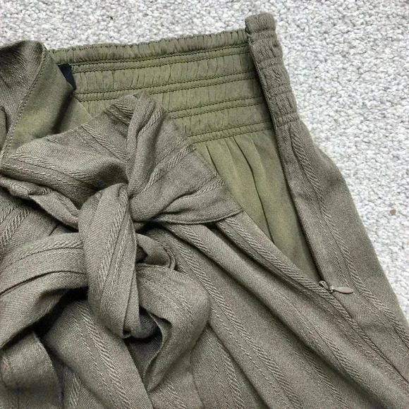 Club Monaco Wrap Skirt - Picture 4 of 12